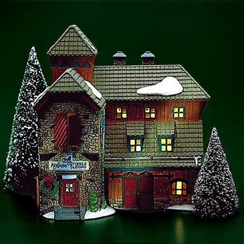 Department 56 Department 56 Mc Grebe Cutters & Sleighs 56405 - DimpzBazaar.com