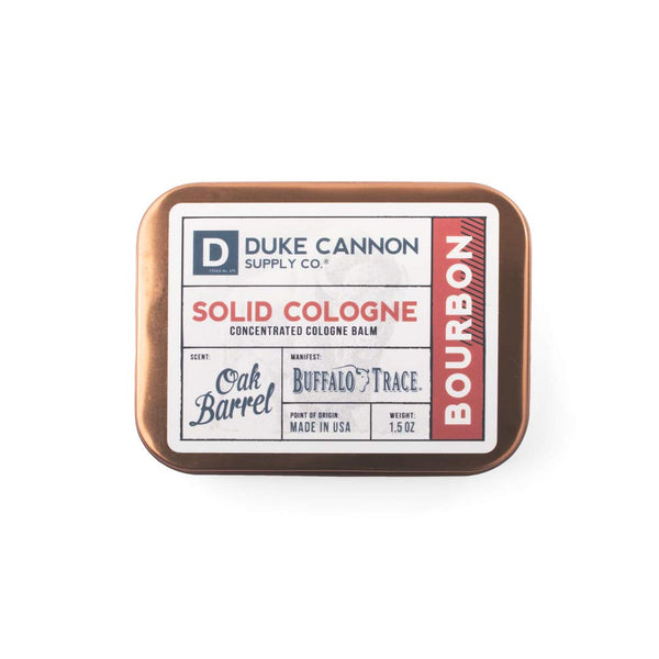 Duke Cannon Duke Cannon Solid Cologne for Men, 1.5oz. - DimpzBazaar.com