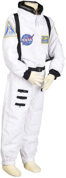 Aeromax Aeromax Jr. Astronaut Suit with NASA Patches and Diaper Snaps - DimpzBazaar.com