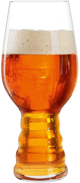 Spiegelau Spiegelau Beer Classics IPA Glass, Set of 6 - DimpzBazaar.com