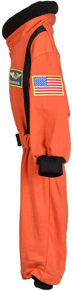 Aeromax Aeromax Jr. Astronaut Suit with NASA Patches and Diaper Snaps - DimpzBazaar.com