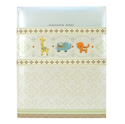 Gibson First Years Memory Book, Record Memories and