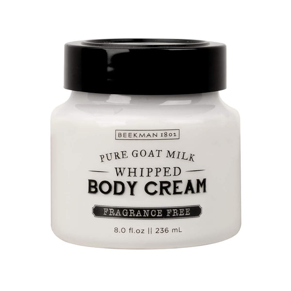 Beekman 1802 Beekman 1802 Pure Goat Milk Body Cream 8 oz - DimpzBazaar.com