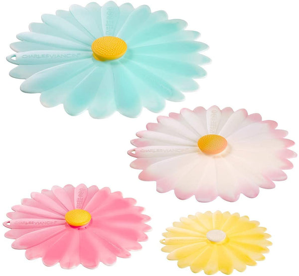 Charles Viancin Charles Viancin Daisy Lids - DimpzBazaar.com