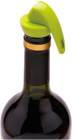 MSC Aottop Wine Saver Vacuum Pump Preserver from Akses Royal with 4 Valve Bottle Stoppers, Best Quality, Perfect Gift, To Save your Wine Fresh - DimpzBazaar.com