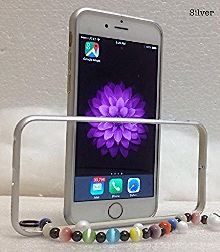 SofTuff iPhone 6 Case, SofTuff ULTRA THIN ALUMINIUM METAL BUMPER FRAME LUXURY CASE for iPhone 6 - 4.7" : US Seller/Fast Shipping from US/Multi Colors/Precision Fit - DimpzBazaar.com