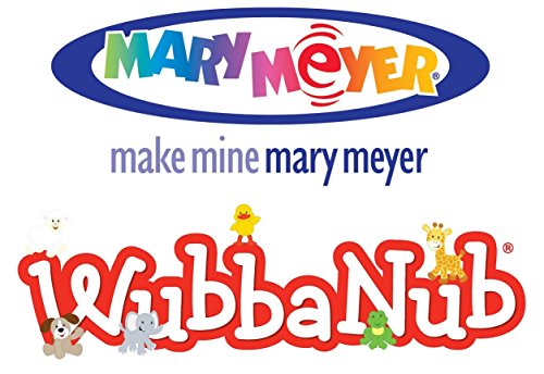 Mary Meyer Mary Meyer OATMEAL BUNNY WUBBANUB w Attached Soothie Pacifier by Mary Meyer - DimpzBazaar.com