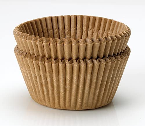 Beyond Gourmet Beyond Gourmet Unbleached Non-Stick Mini Baking Cups - DimpzBazaar.com
