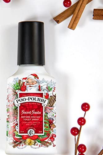 Poo-Pourri Poo-Pourri Secret Santa - DimpzBazaar.com