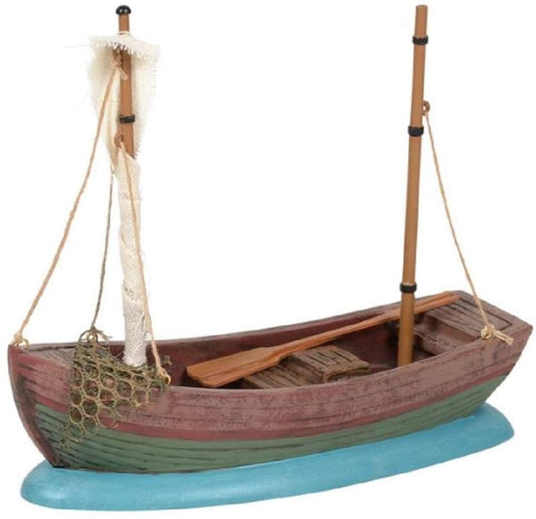 Department 56 Department 56 Dickens Village West India Docks Lit Building, 6.22 Inch High - DimpzBazaar.com