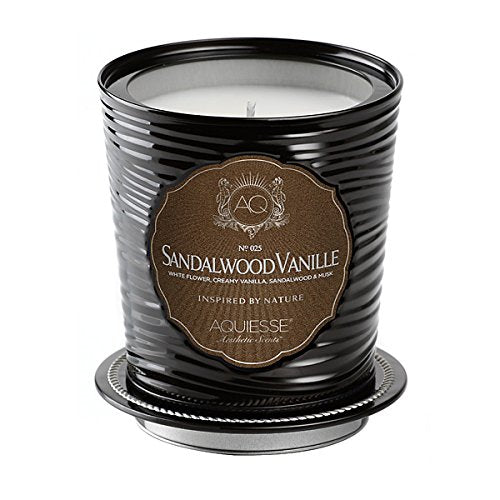 Aquiesse Aquiesse Sandal Wood Candle - DimpzBazaar.com