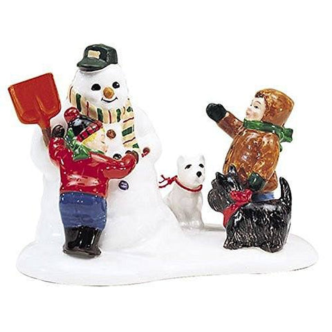 Department 56 Department 56 Snow Village Is That Frosty? - DimpzBazaar.com