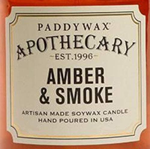 Paddywax Candles Paddywax Candles Apothecary Collection Reed - DimpzBazaar.com