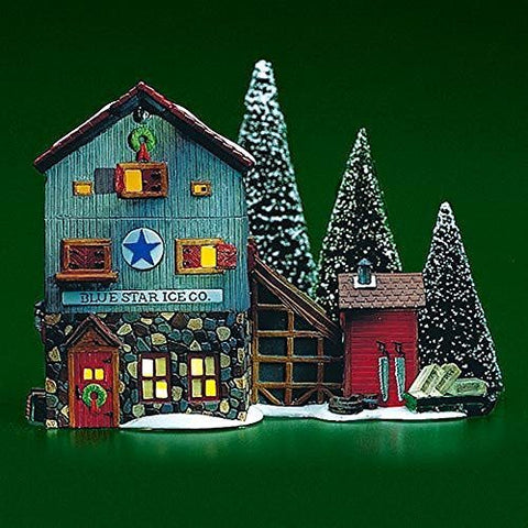 Department 56 Department 56 Blue Star Ice Co 56472 - DimpzBazaar.com