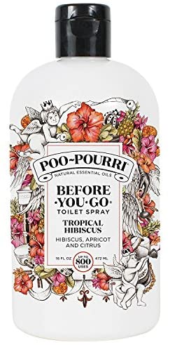 Poo-Pourri Poo-Pourri Before You Go Toilet Spray 16 Ounce Refill Bottle - DimpzBazaar.com