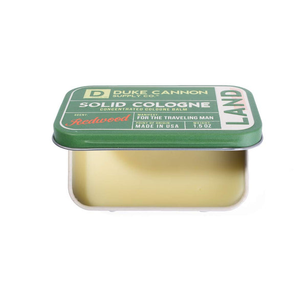 Duke Cannon Duke Cannon Solid Cologne for Men, 1.5oz. - DimpzBazaar.com