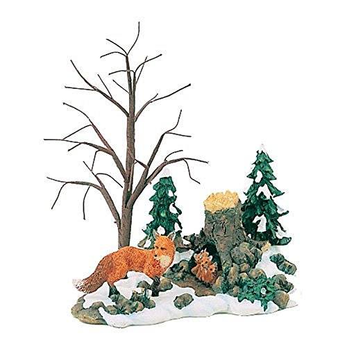 Department 56 Dept. 56 Foxes in the Forest - DimpzBazaar.com