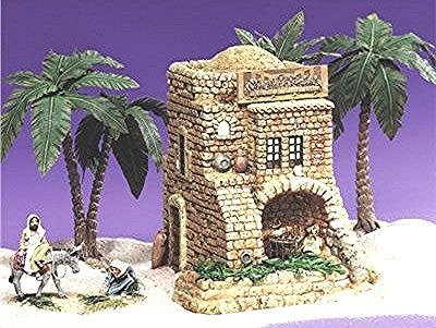 Department 56 Dept 56 House of the last supper - DimpzBazaar.com