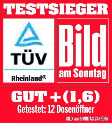 Fissler USA Fissler 020 081 18 000 Magic Smooth-Edge Can Opener - DimpzBazaar.com