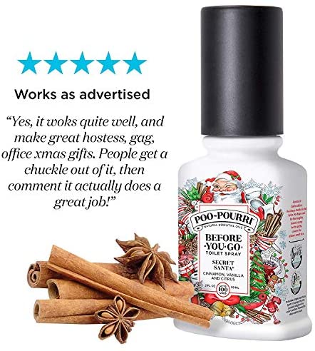 Poo-Pourri Poo-Pourri Before You Go Toilet Spray 100-Use Bottle Two Pack - DimpzBazaar.com