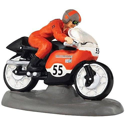 Department 56 Harley-DavidsonÃÂ® Top Speed! | Department 56 Figurine (4036574) - DimpzBazaar.com