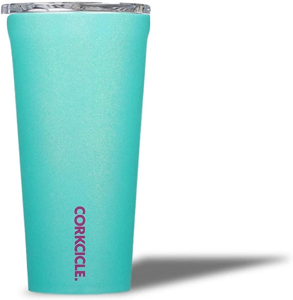 Corkcicle Corkcicle Tumbler Insulated Stainless Steel Bottle/Thermos, 16 oz, Brushed Copper - DimpzBazaar.com