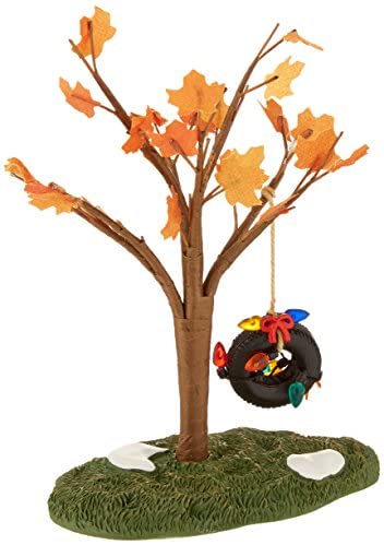 Department 56 Department 56 Accessories for Villages Woodland Holiday Swing Accessory Figurine - DimpzBazaar.com