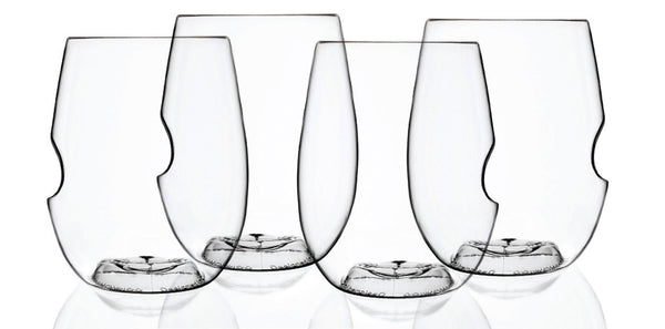 Govino Govino Shatterproof Stemless Wine Glasses - DimpzBazaar.com