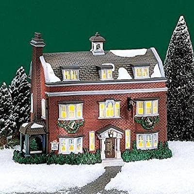Department 56 Department 56 "Gad's Hill Place" Retired Dickens Village - DimpzBazaar.com