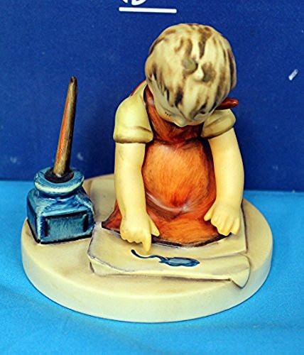 Hummel Original M.I. Hummel With Loving Greetings #309 TMK6 [Kitchen] - DimpzBazaar.com