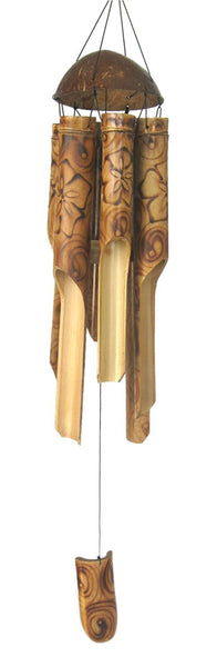 Beachcombers Beachcombers Bamboo Windchime - DimpzBazaar.com