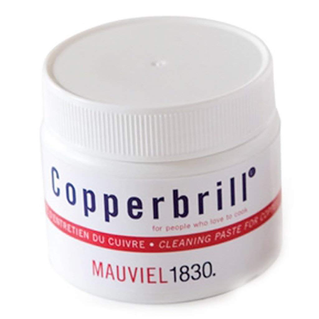 Mauviel Mauviel Made In France Copperbrill Copper Cleaner, 150 ml - DimpzBazaar.com