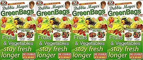 Debbie Meyer Debbie Meyer GreenBags - 40 Bags (M/L Set) (4- 10 Bag Sets) - DimpzBazaar.com