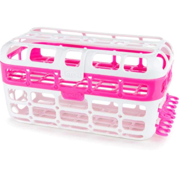 Munchkin Munchkin High Capacity Dishwasher Basket - DimpzBazaar.com
