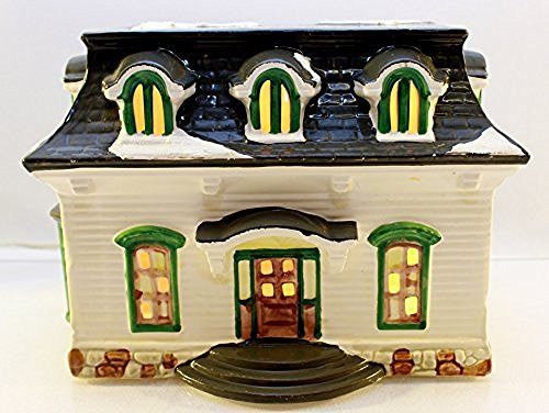 Department 56 Department 56 The Original Snow Village " Carriage House " #50717 - DimpzBazaar.com