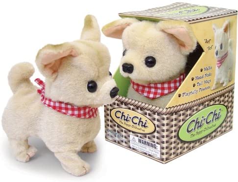 Westminster Westminster Chi-Chi Chihuahua - DimpzBazaar.com