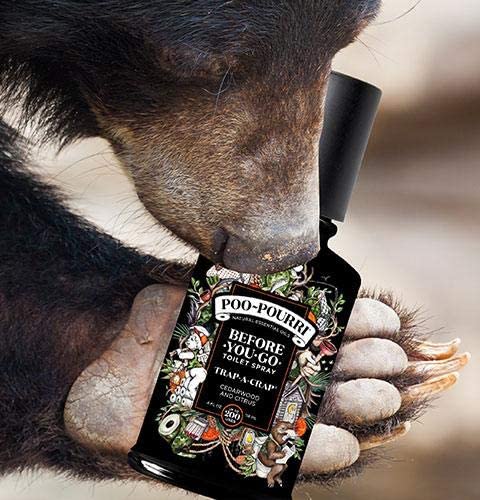 Poo-Pourri Poo-Pourri Before You Go Toilet Spray 100-Use Bottle Two Pack - DimpzBazaar.com