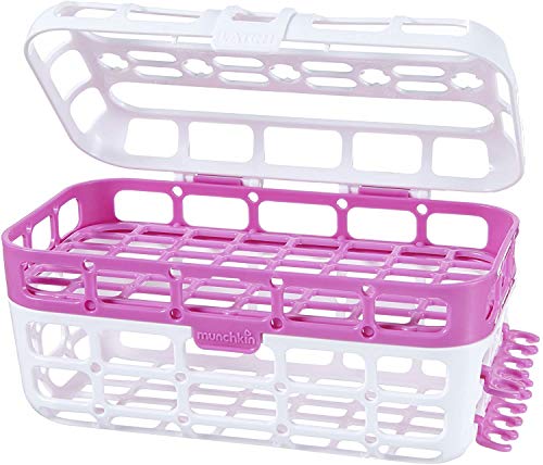 Munchkin Munchkin High Capacity Dishwasher Basket - DimpzBazaar.com