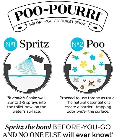 Poo-Pourri Poo-Pourri Secret Santa - DimpzBazaar.com