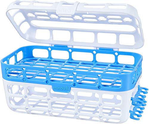Munchkin Munchkin High Capacity Dishwasher Basket - DimpzBazaar.com