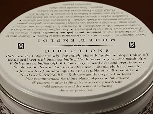 Cape Cod Polish Cape Cod Metal Polishing Cloths - DimpzBazaar.com