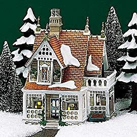 Department 56 Department 56 New England Village Bobwhite Cottage - DimpzBazaar.com