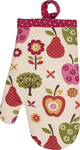 Handstand Kitchen Handstand Kitchen Child's 'An Apple a Day' Oven Mitt - DimpzBazaar.com