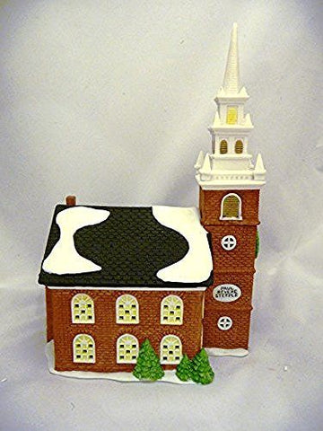 Department 56 Department 56 New England Village the Old North Church - DimpzBazaar.com