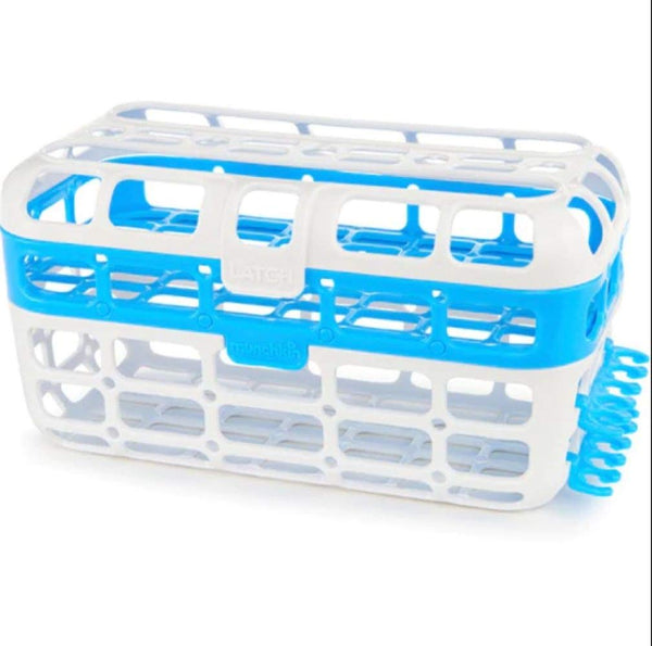 Munchkin Munchkin High Capacity Dishwasher Basket - DimpzBazaar.com