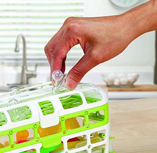 Munchkin Munchkin High Capacity Dishwasher Basket - DimpzBazaar.com