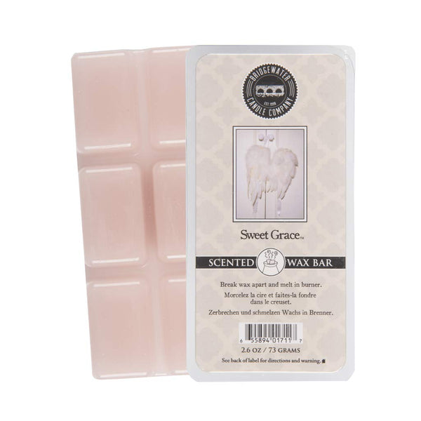 Bridgewater Candle Bridgewater Candle Scented Wax Bar 2.6 Oz. - Sweet Grace - DimpzBazaar.com