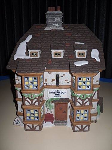 Department 56 Department 56 Sir John Falstaff Inn 57533 - DimpzBazaar.com