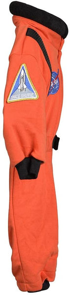 Aeromax Aeromax Jr. Astronaut Suit with NASA Patches and Diaper Snaps - DimpzBazaar.com