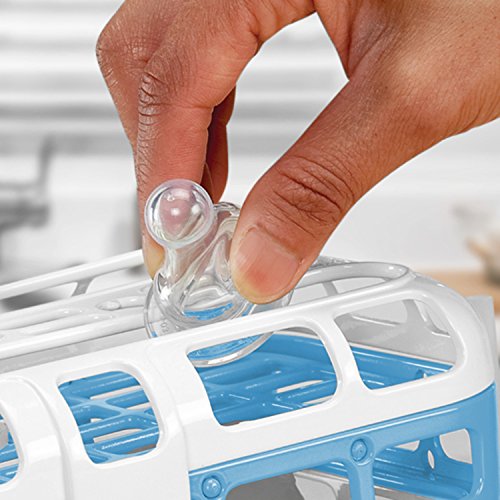 Munchkin Munchkin High Capacity Dishwasher Basket, Green - DimpzBazaar.com